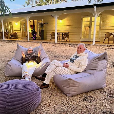 Llewellin'S Guest House Margaret River المظهر الخارجي الصورة