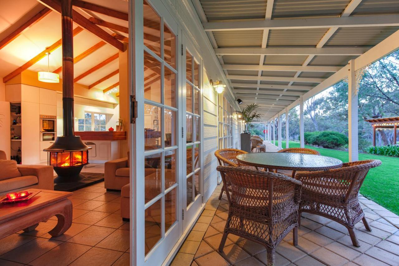 Llewellin'S Guest House Margaret River المظهر الخارجي الصورة