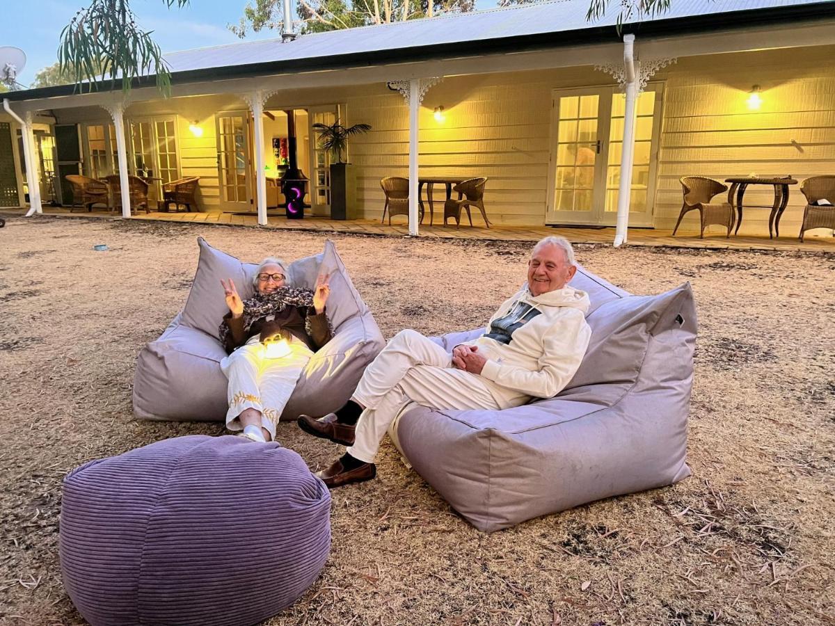 Llewellin'S Guest House Margaret River المظهر الخارجي الصورة