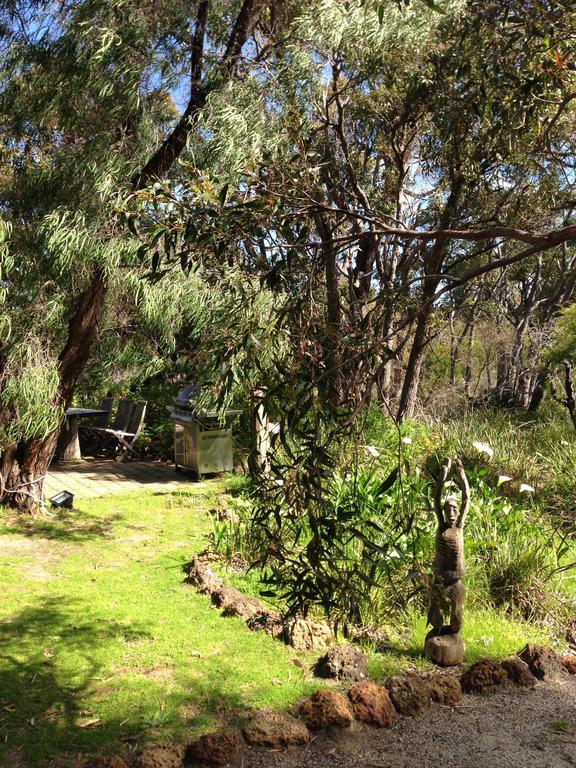 Llewellin'S Guest House Margaret River المظهر الخارجي الصورة