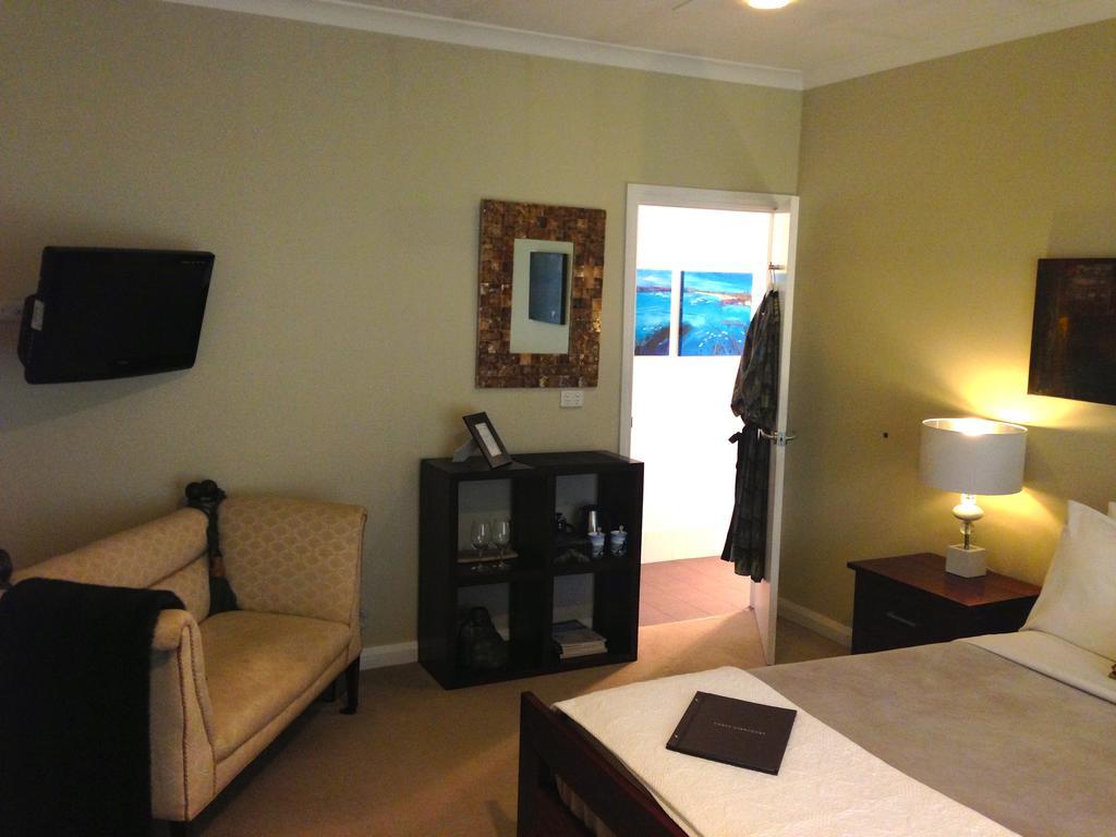 Llewellin'S Guest House Margaret River المظهر الخارجي الصورة