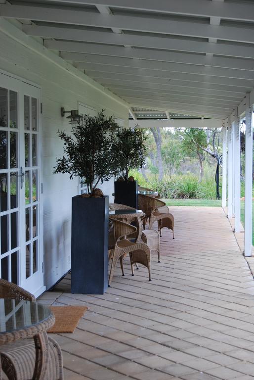 Llewellin'S Guest House Margaret River المظهر الخارجي الصورة